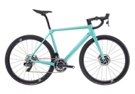 Bianchi Specialissima Disc Red eTap